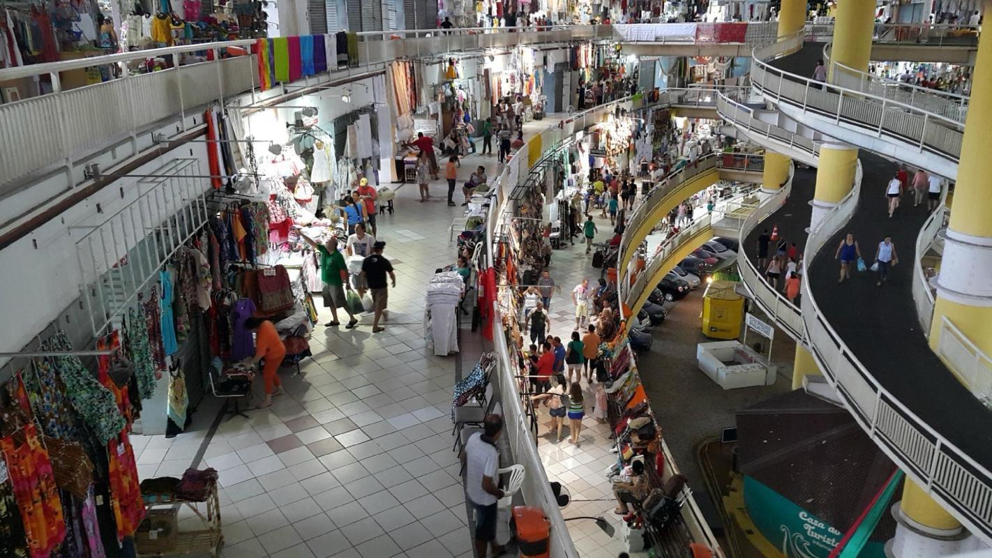 Fortaleza Central Market (Mercado Central de Fortaleza)