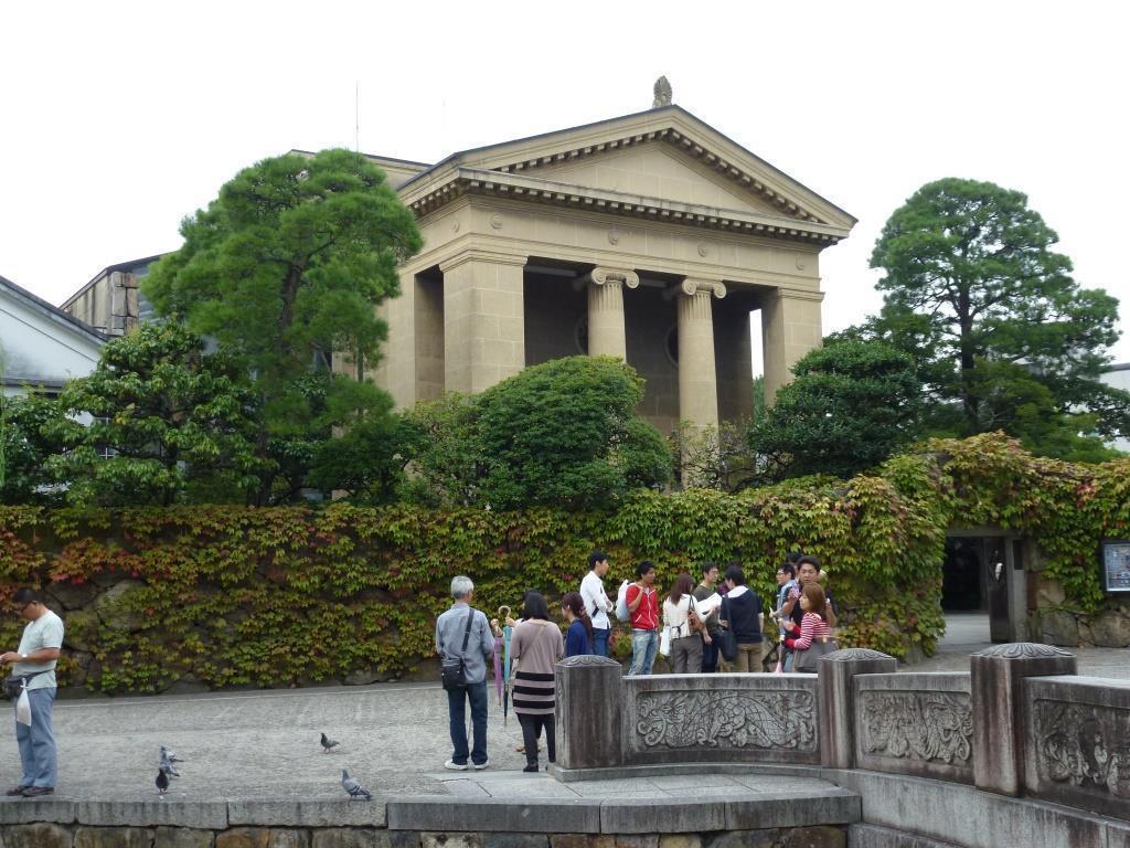 Ohara Museum of Art (Ohara Bijutsukan)