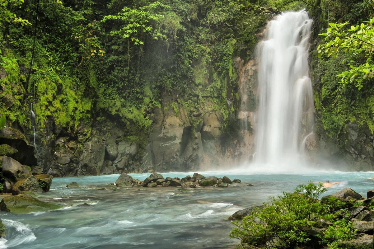 Tenorio Volcano National Park (Parque Nacional Volcán Tenorio)