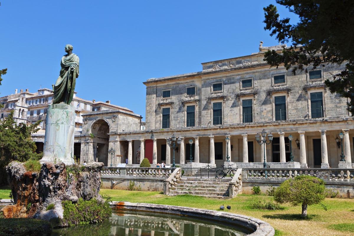 Corfu Town