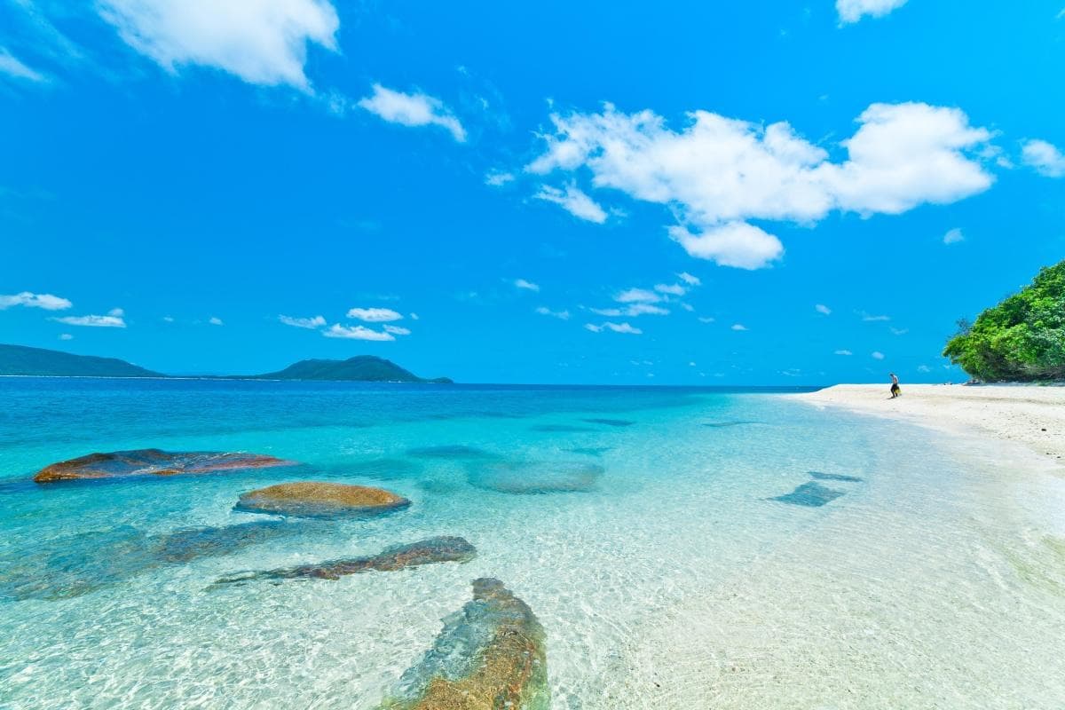 Fitzroy Island