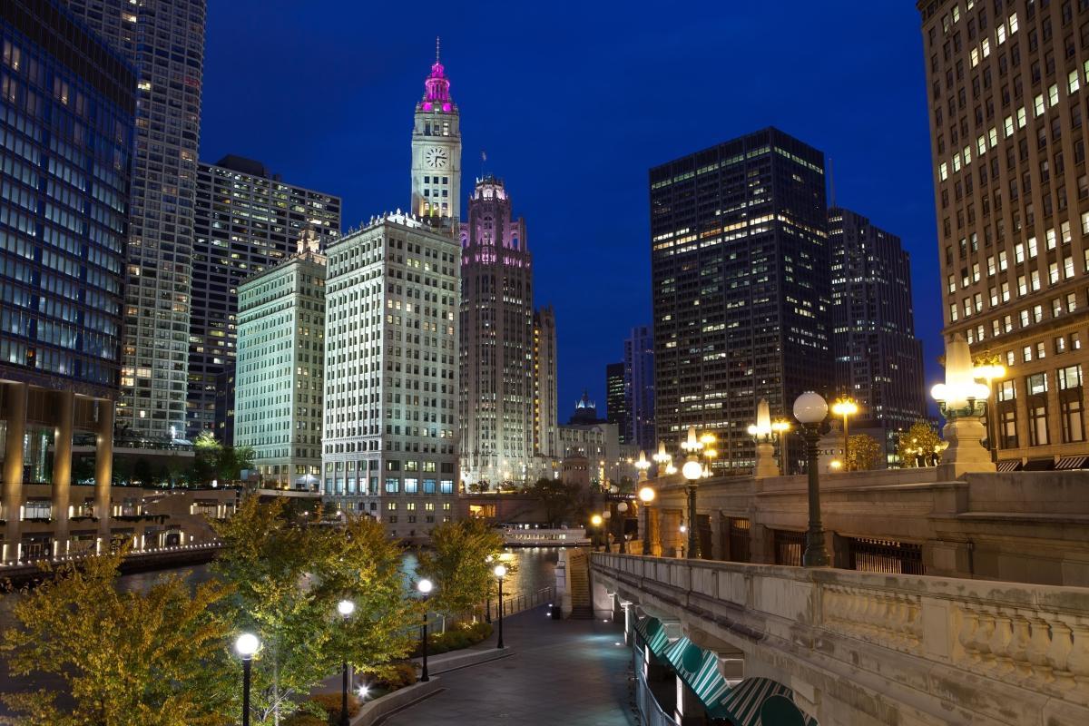 Wrigley Building