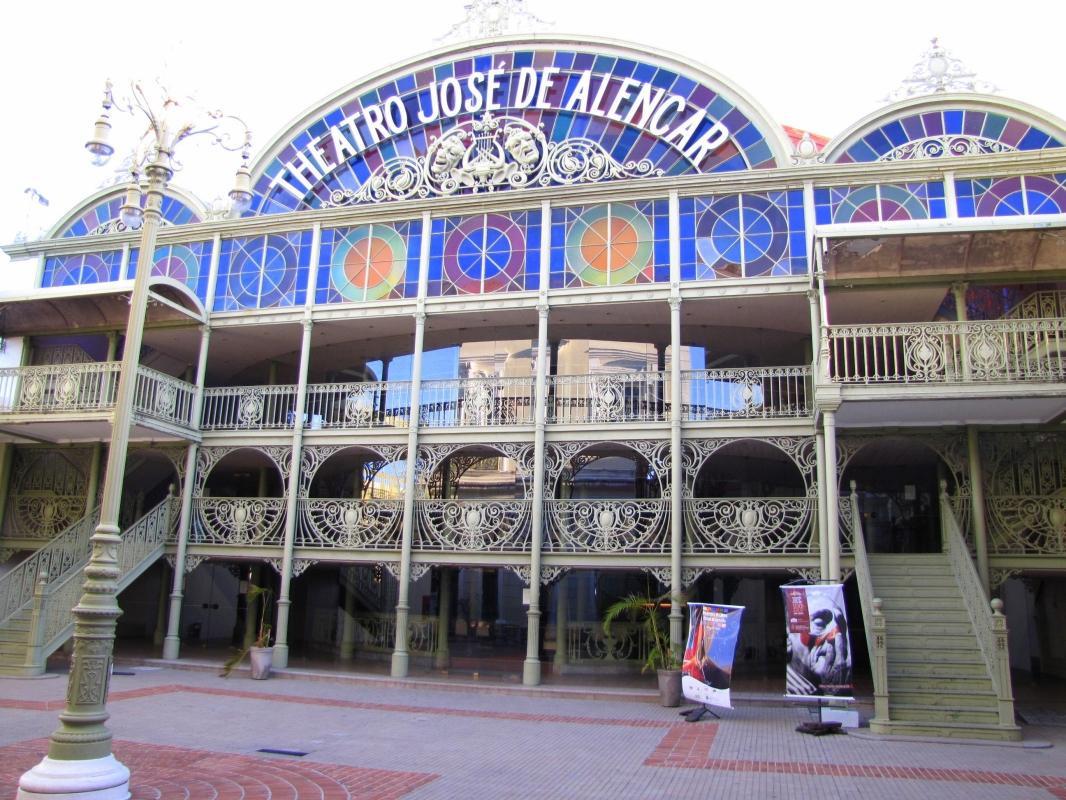 José de Alencar Theater (Theatro José de Alencar)