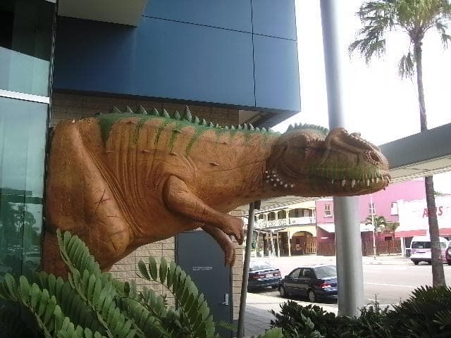 Museum des tropischen Queensland