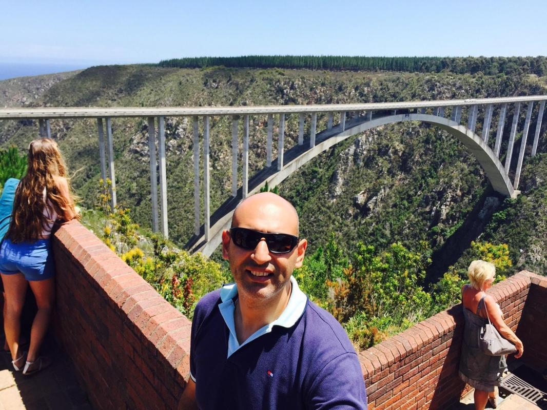 Bloukrans Bridge