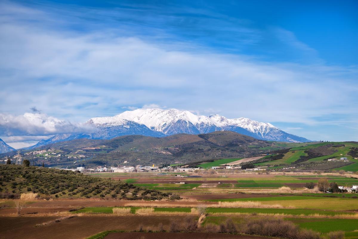 Mt. Parnassus (Parnassos)