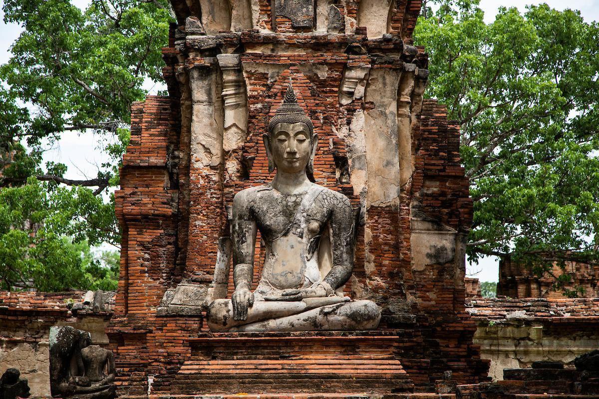 Temple of the Great Relic (Wat Mahathat)