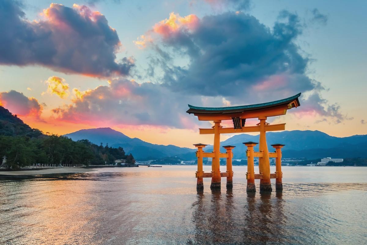 Miyajima Island (Itsukushima)