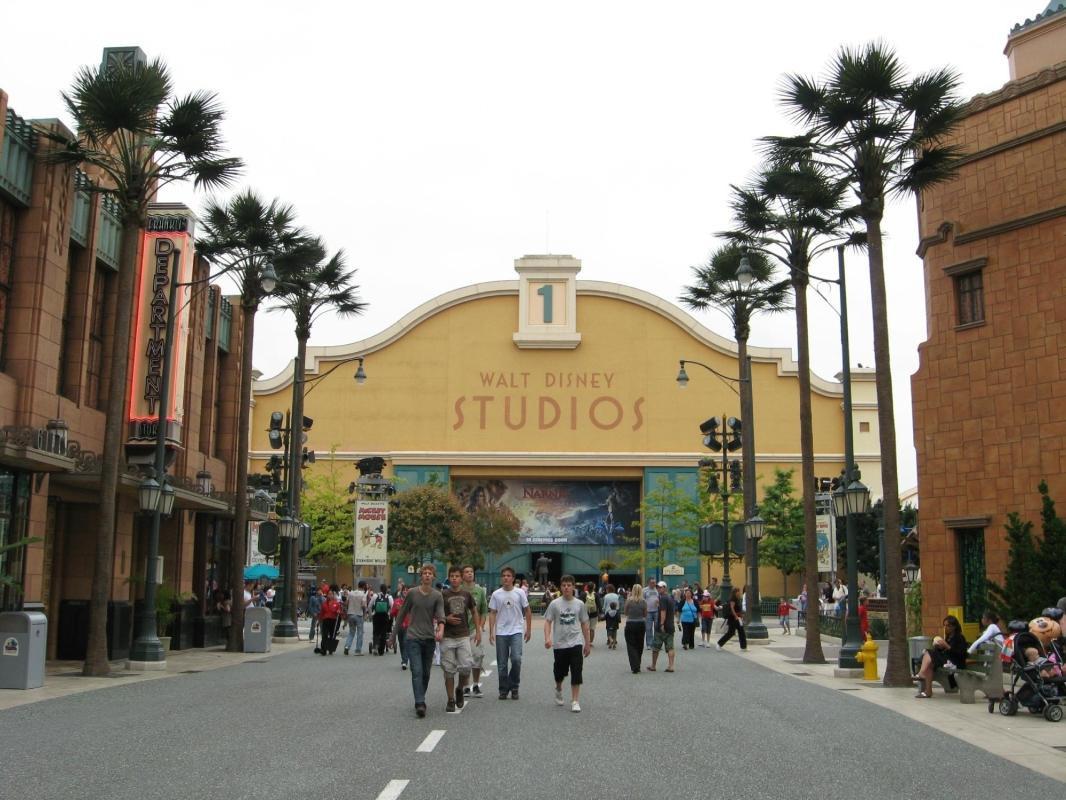 Walt Disney Studios® Park