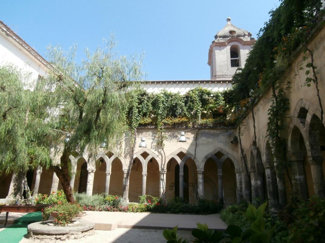 Cloister of San Francesco (Chiostro di San Francesco)