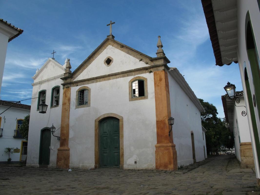 Church of Our Lady of the Rosary and St. Benedict