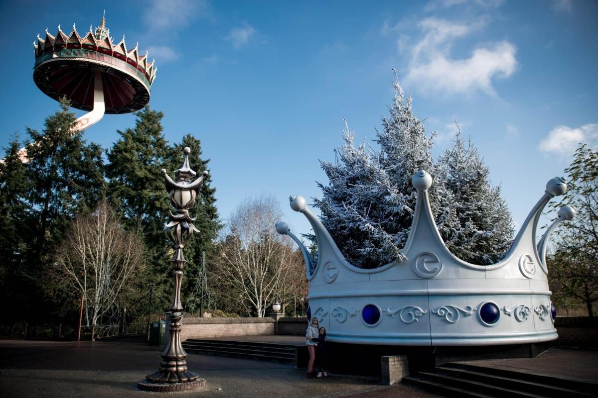 Efteling Theme Park