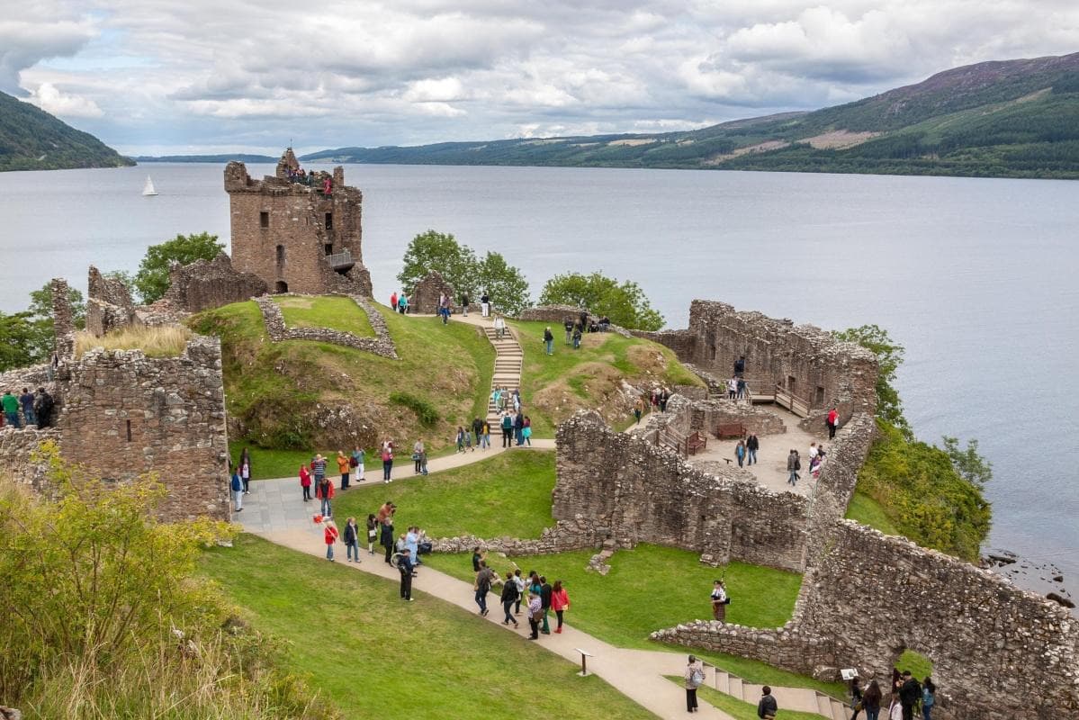 Urquhart Castle