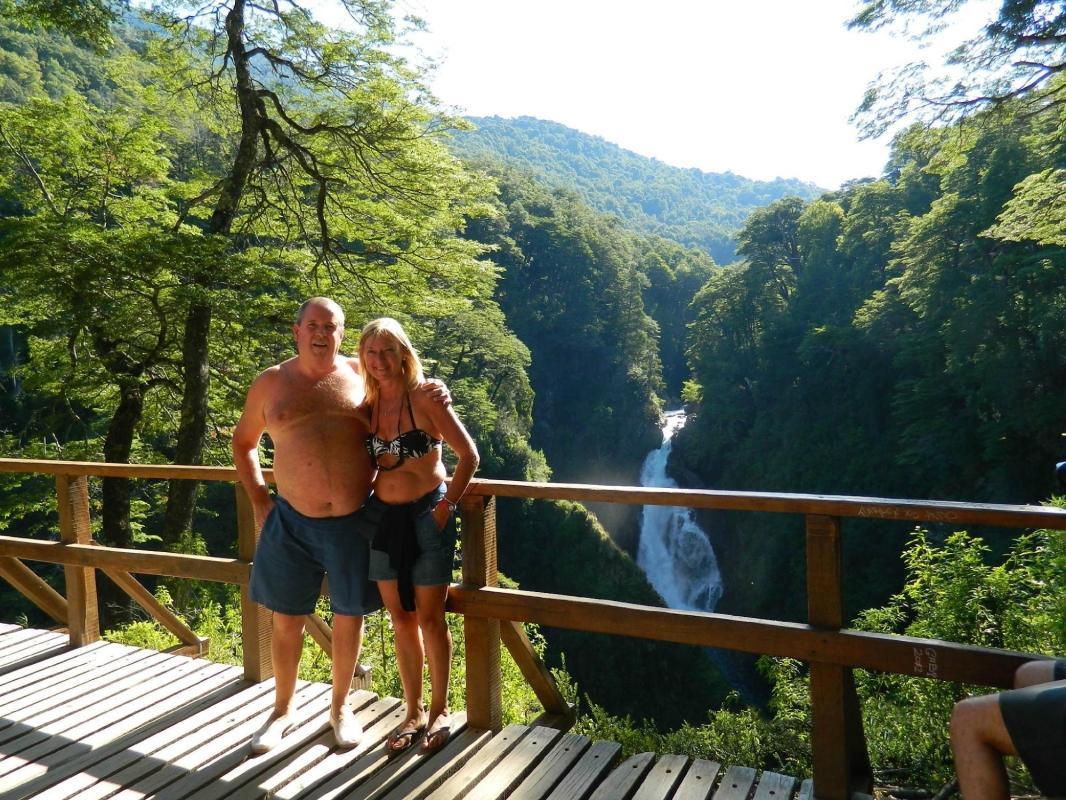 Chachin Waterfall (Cascada Chachin)