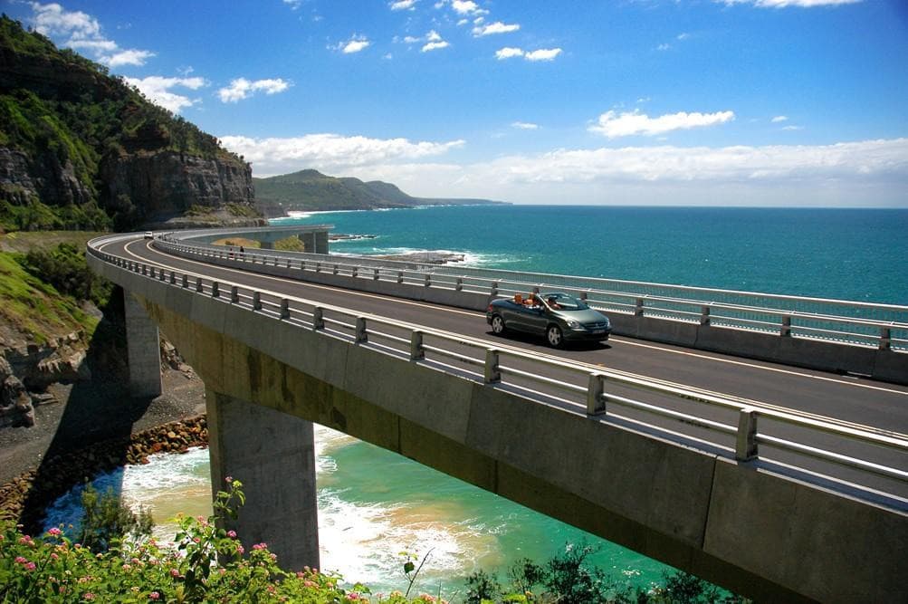 Grand Pacific Drive