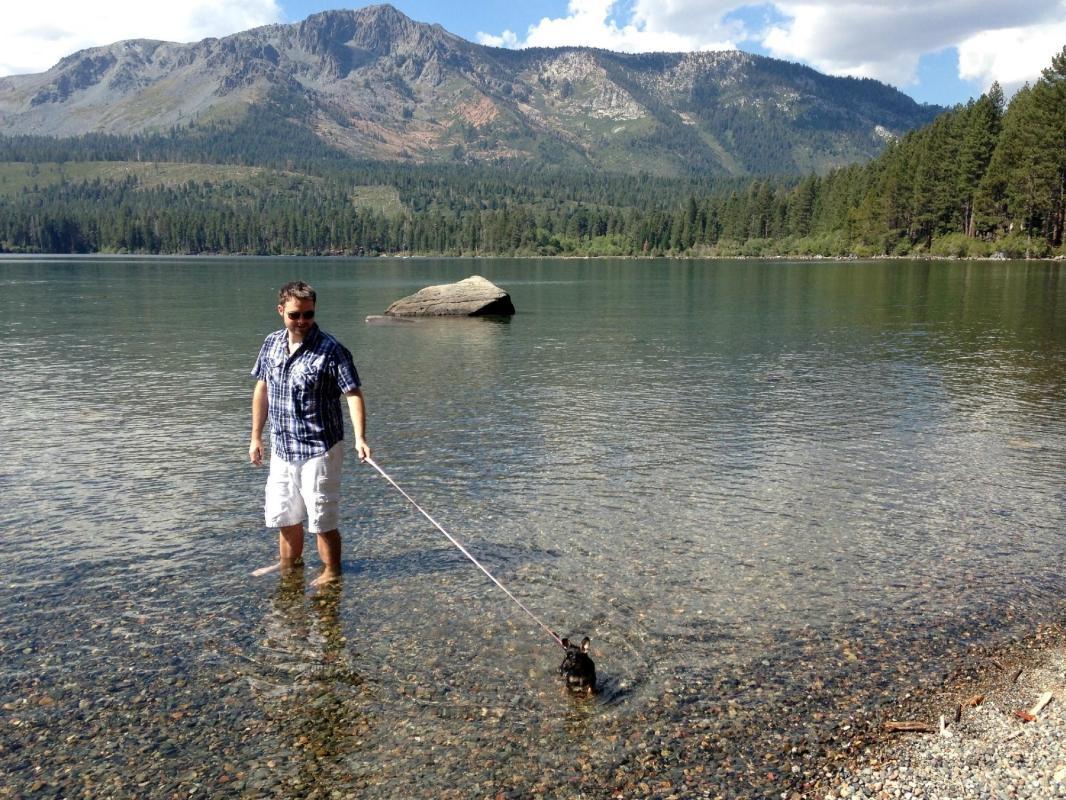 Fallen Leaf Lake