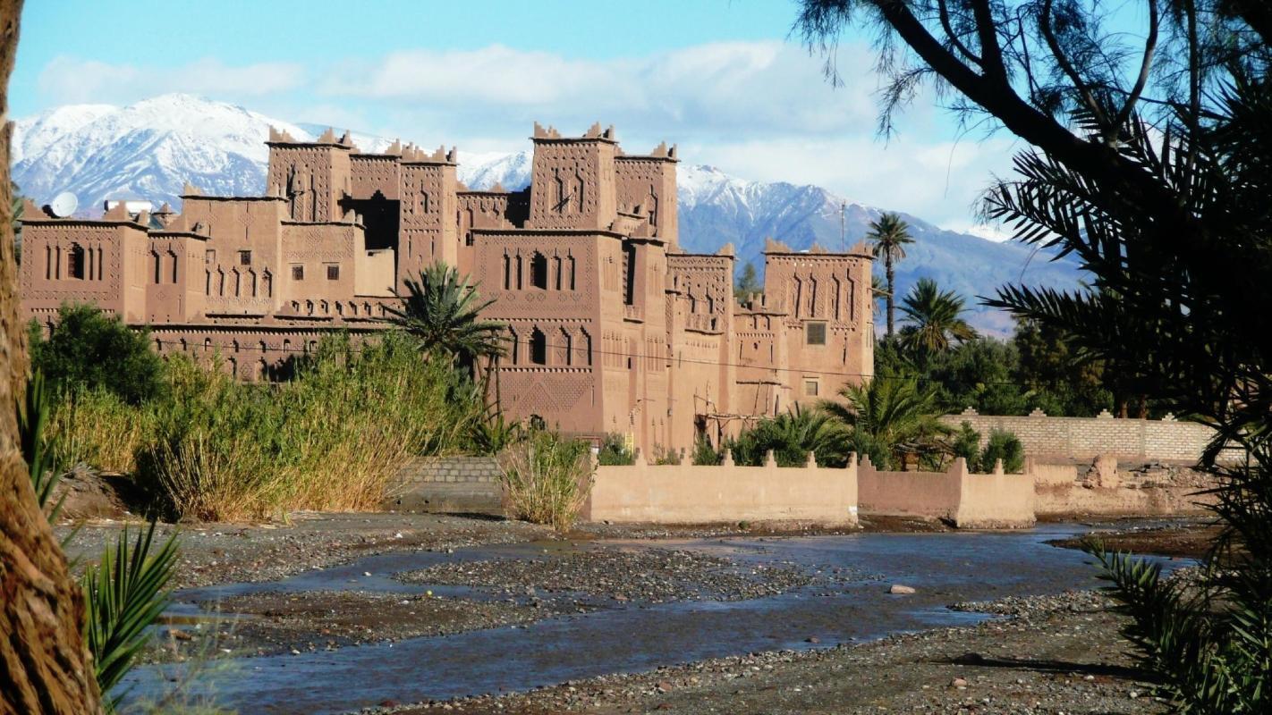 Kasbah Amridil