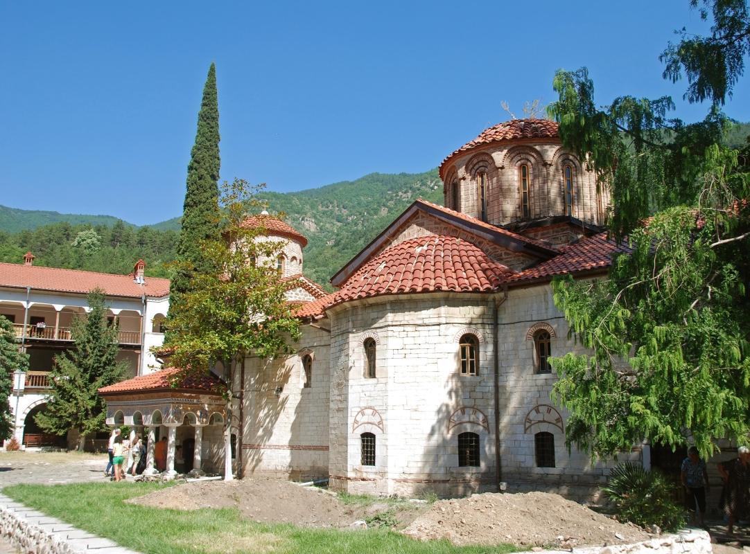 Bachkovo Monastery