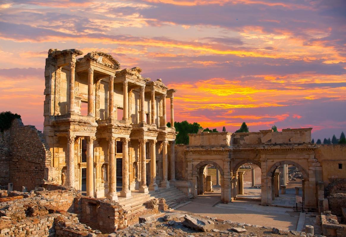 Library of Celsus