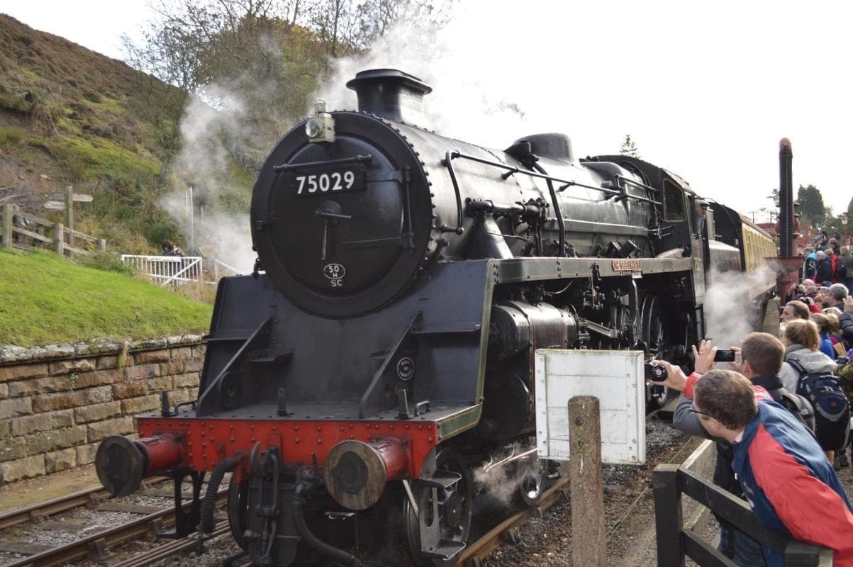 Goathland Railway Station