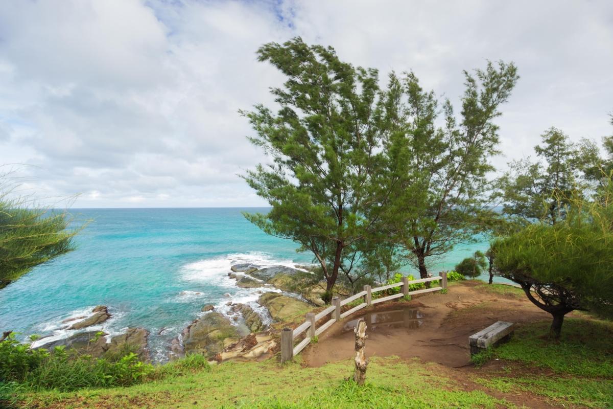 Tip of Borneo (Tanjung Simpang Mengayau)