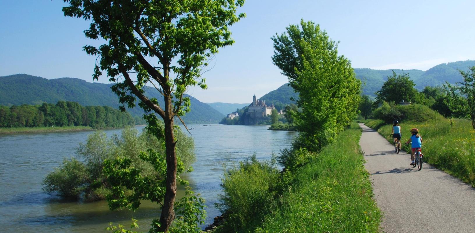 Дунайская велосипедная дорожка (Donauradweg)