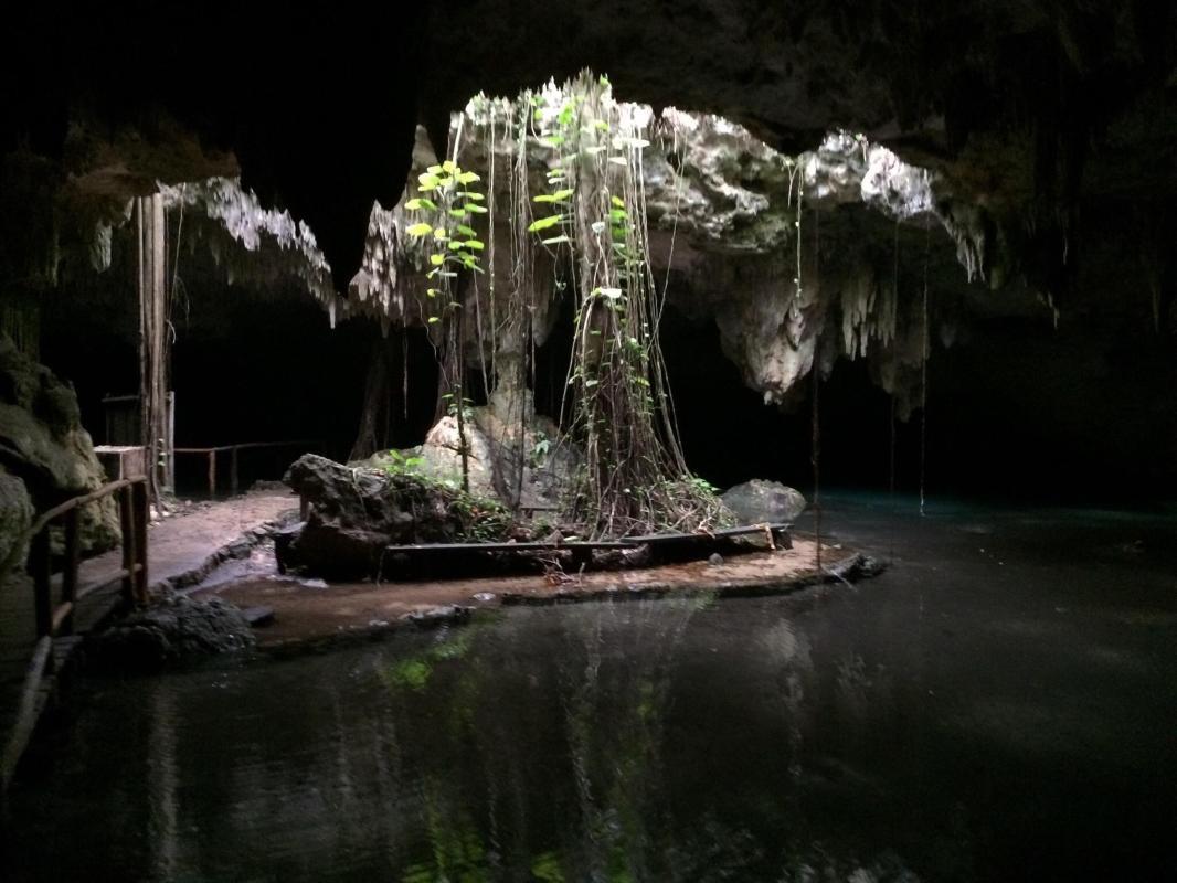 Cenote Chaak Tun