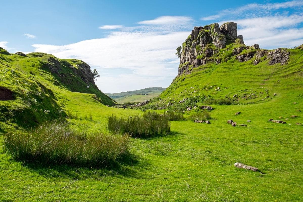 Фейри Глен (Fairy Glen)