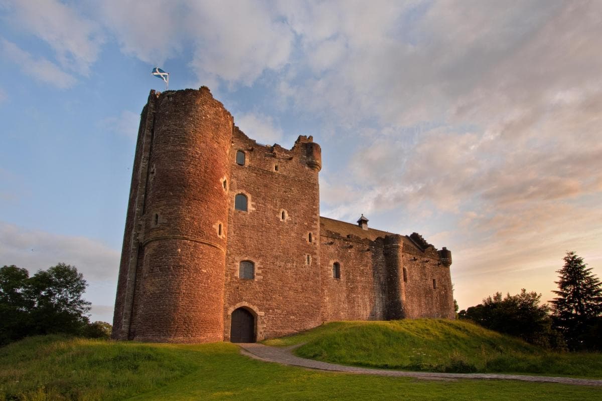 Doune Castle