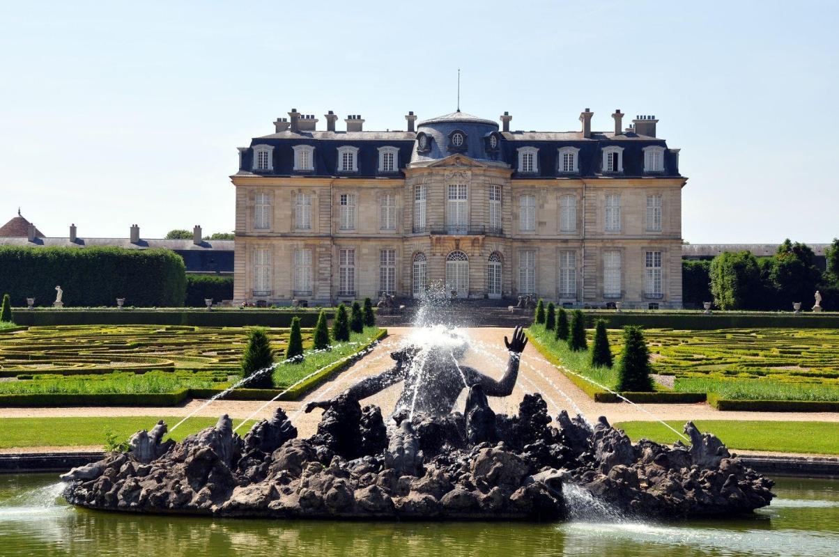 Château de Champs-sur-Marne