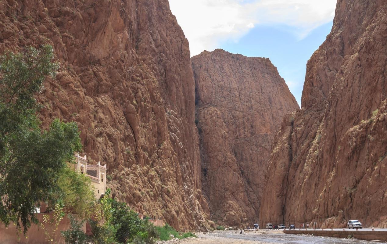 Todra Gorge (Todgha Gorge)