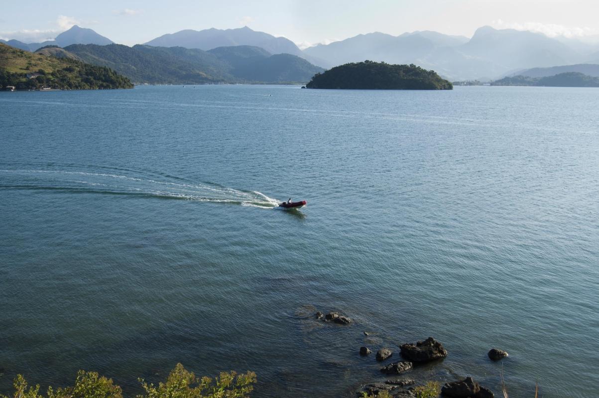 Paraty Bay