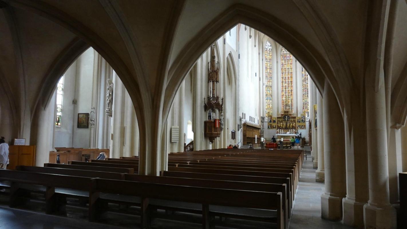 St. Jacob's Church (St. Jakobskirche)