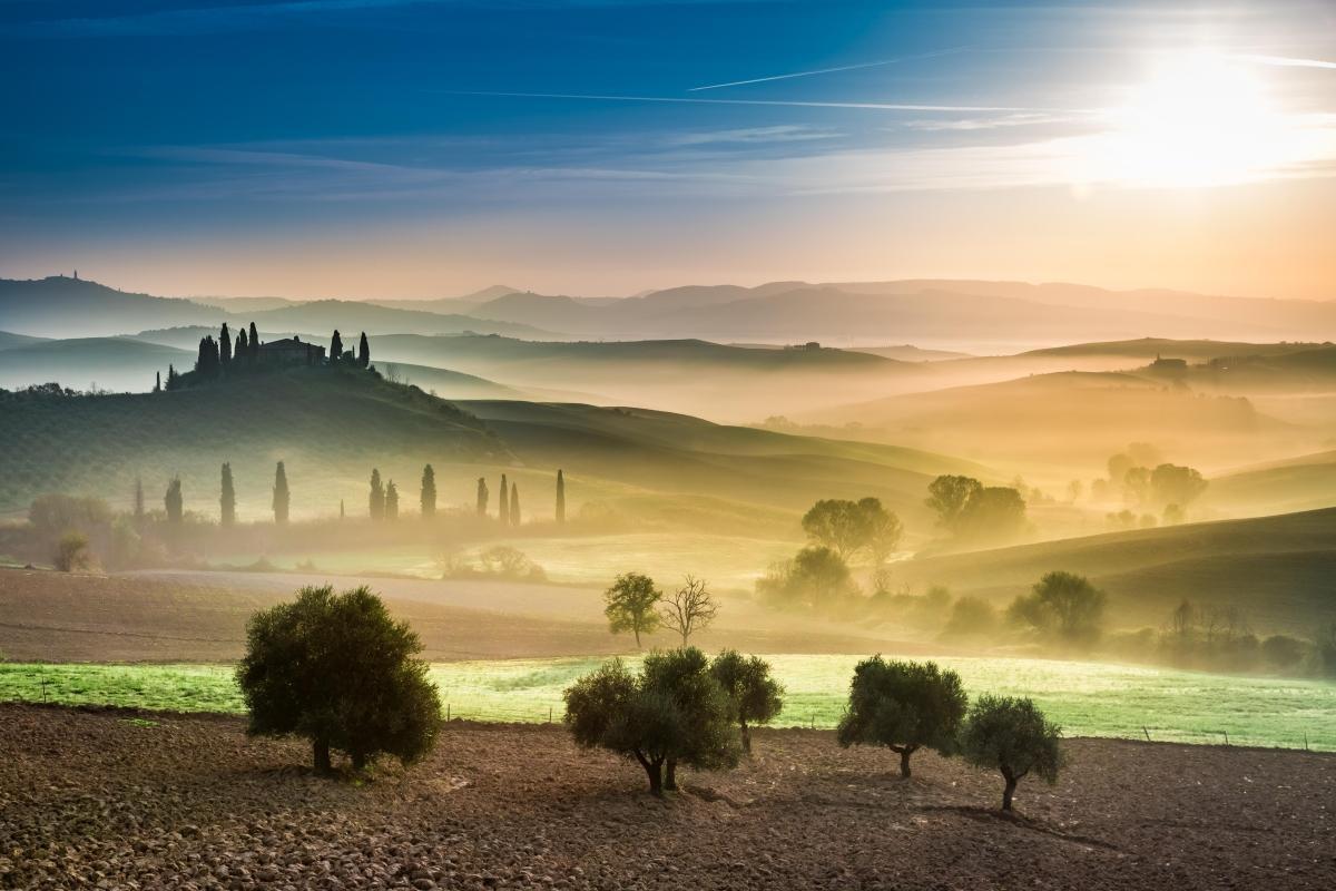 Val d'Orcia