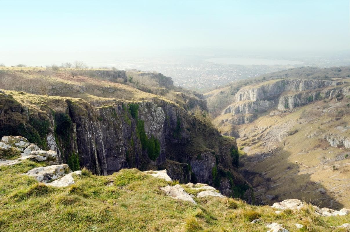 Cheddar-Schlucht