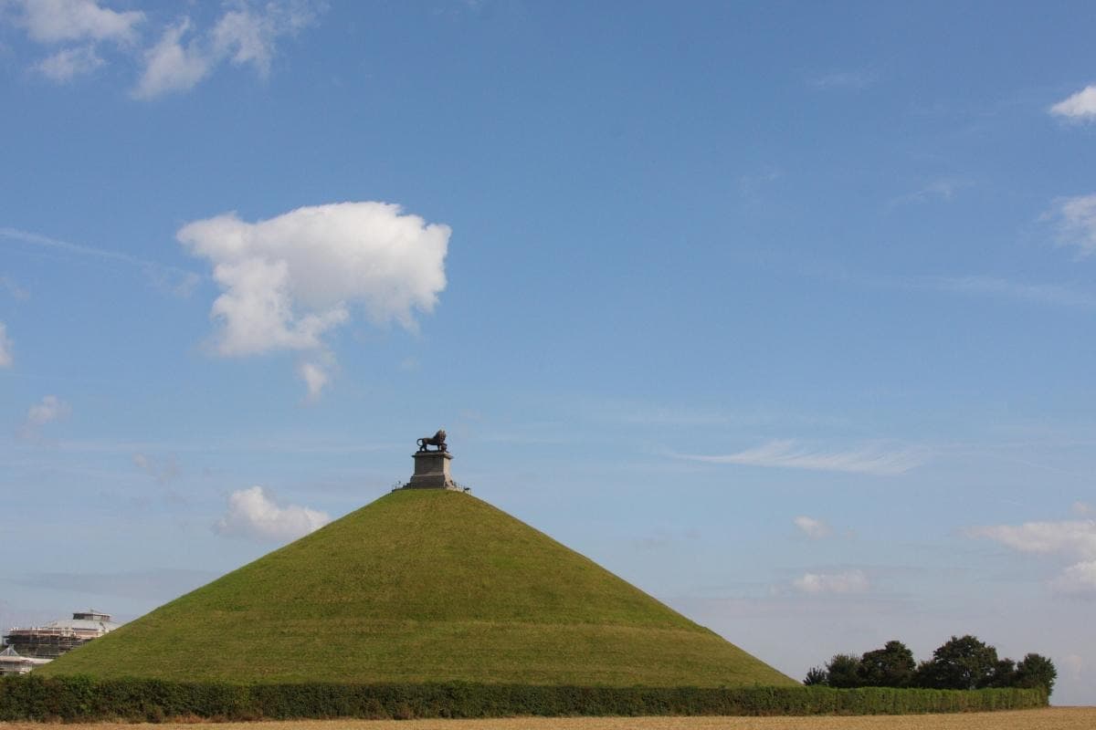 Waterloo Battlefield