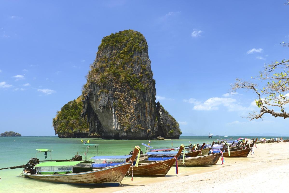 Poda Island (Koh Poda)