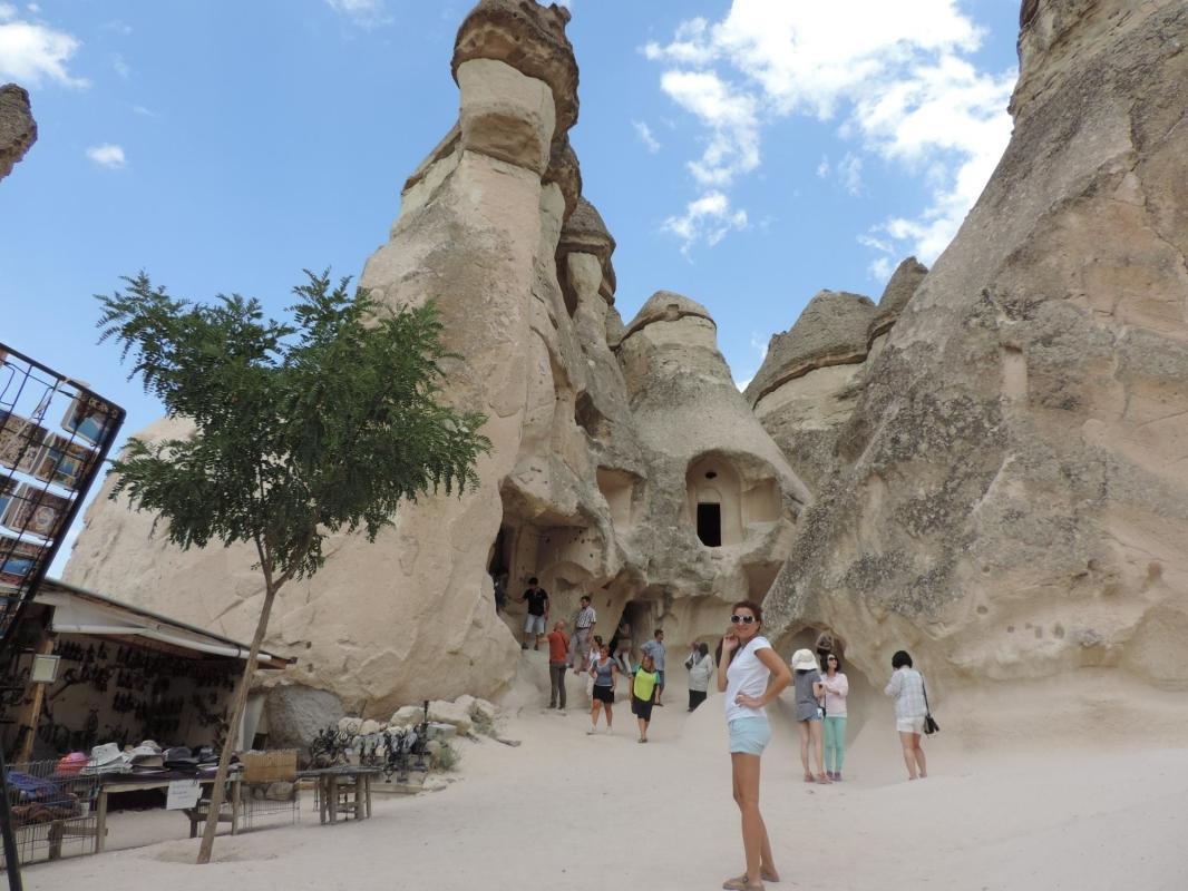 Fairy Chimneys