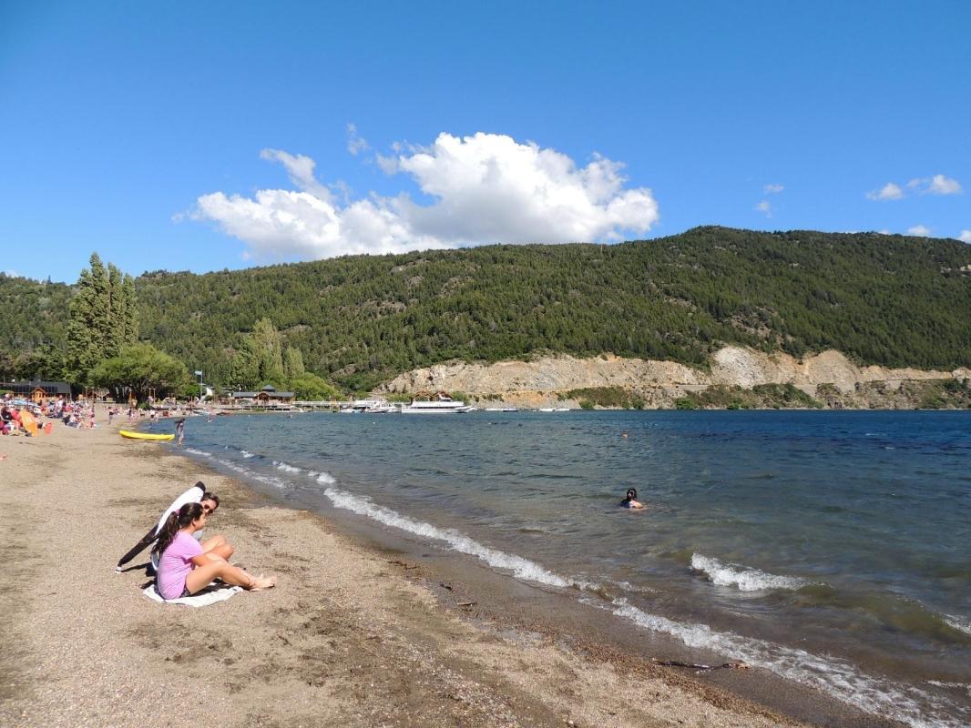 Lago Lácar