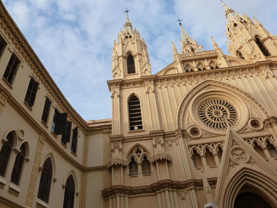 Church of the Sacred Heart (Iglesia del Sagrado Corazón)