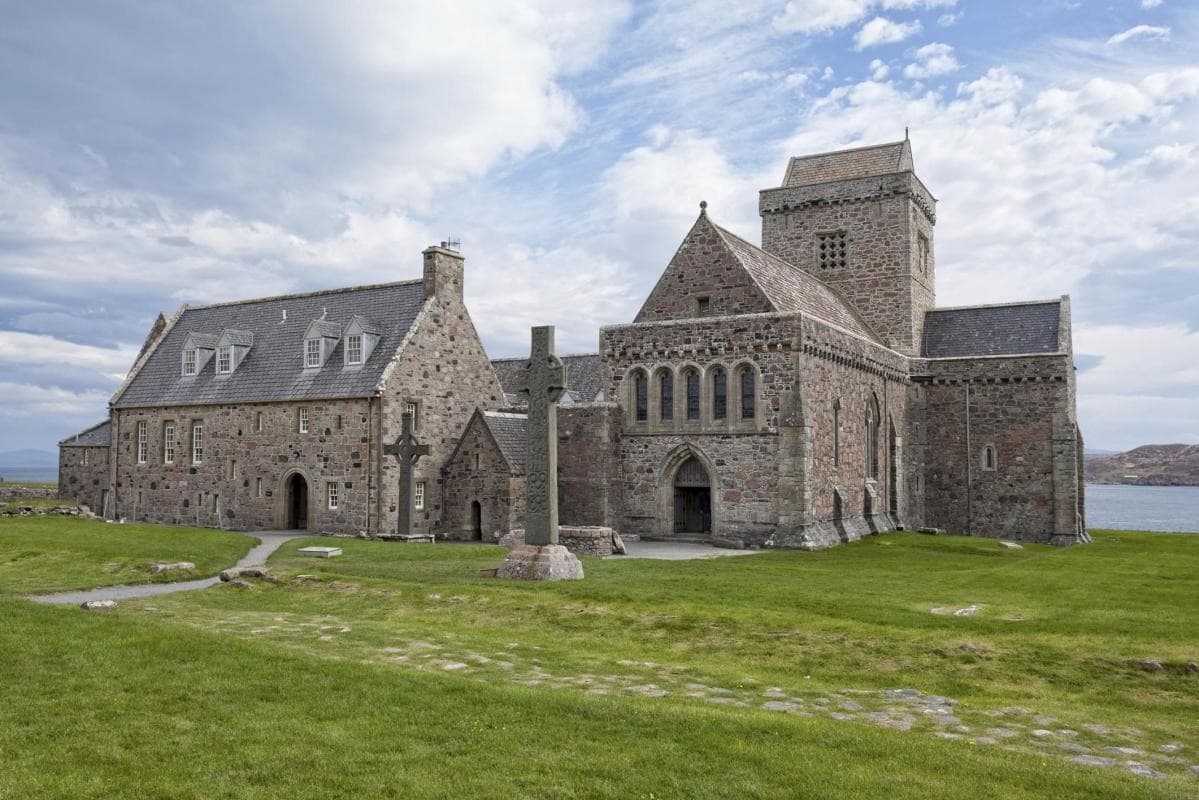 Iona Abbey