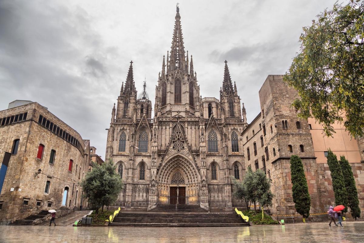 Barcelona Cathedral (Catedral de Barcelona)