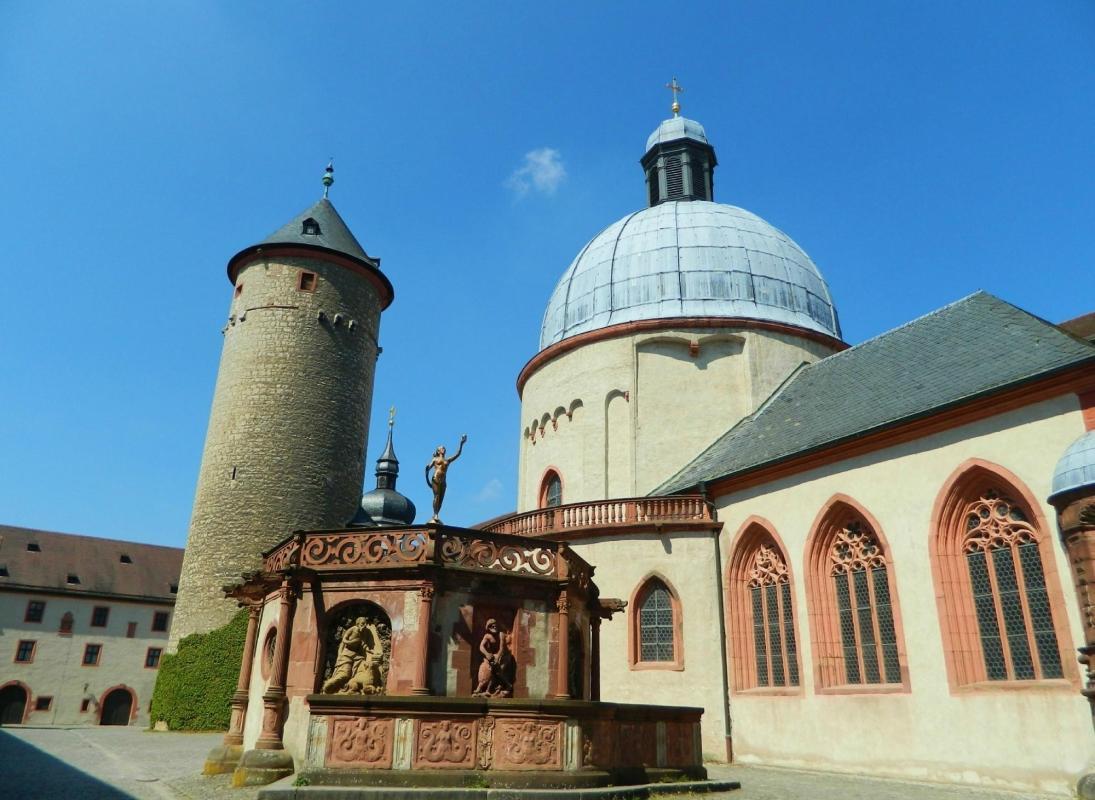 Marienberg Fortress