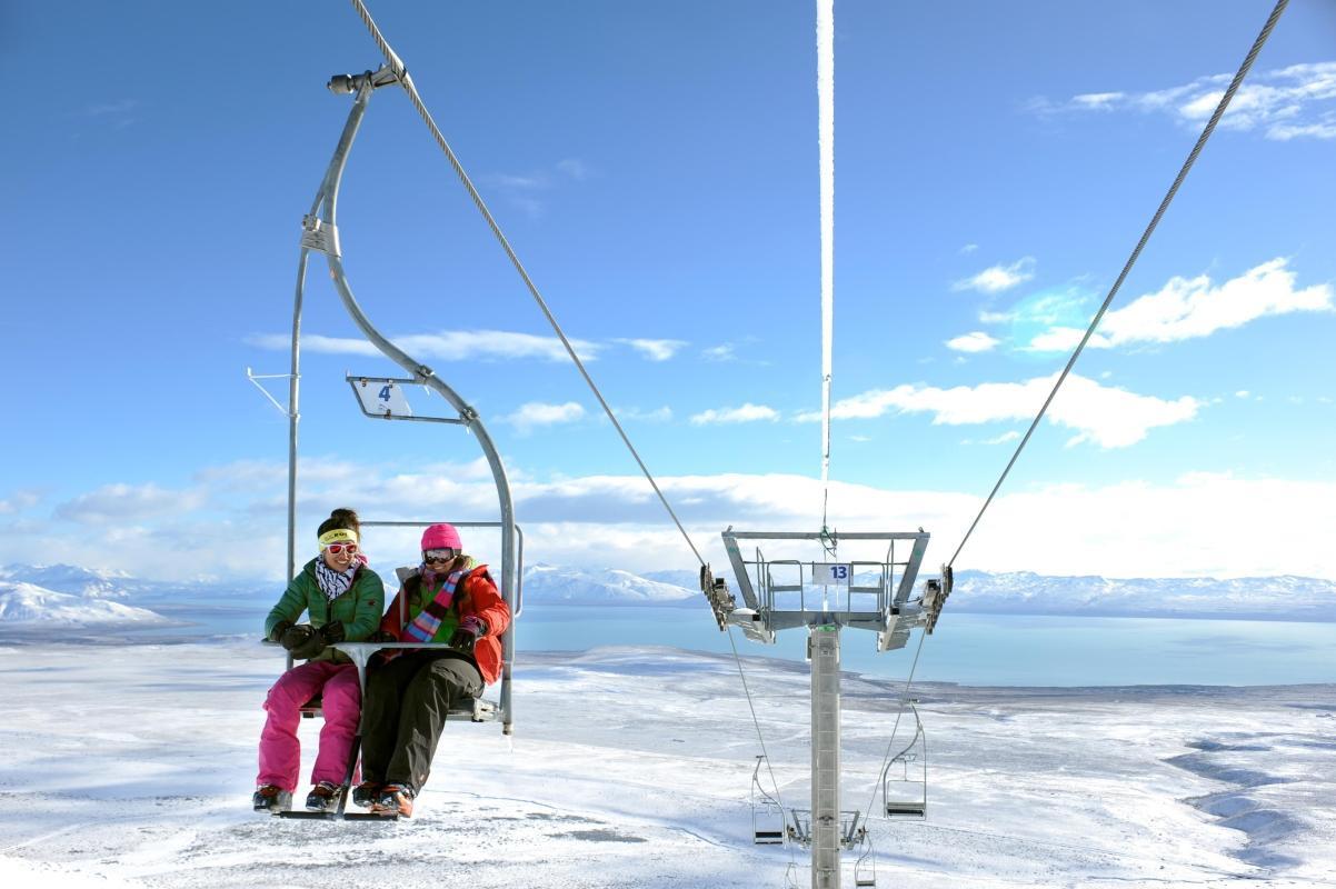 Calafate Mountain Park