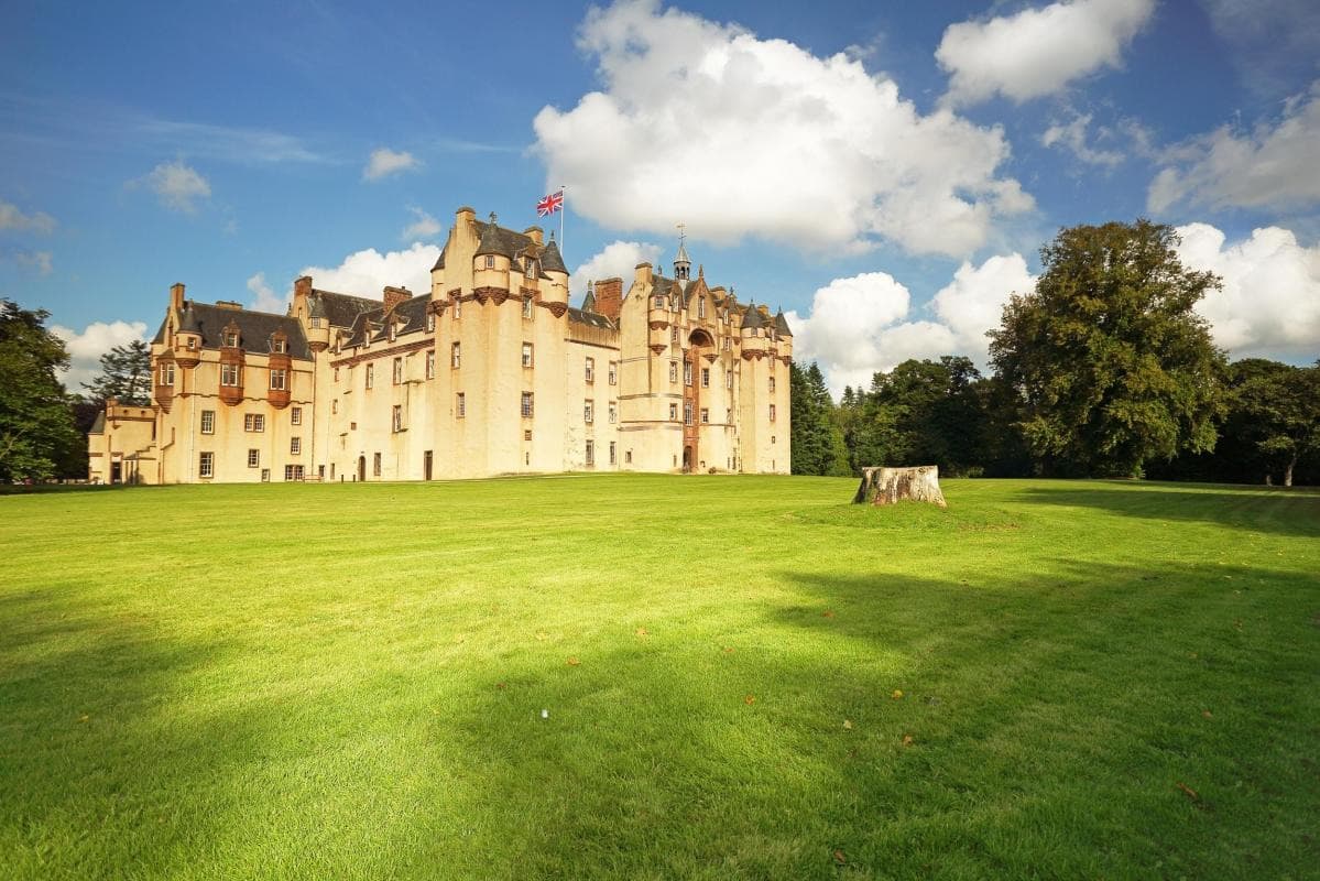 Schloss Fyvie