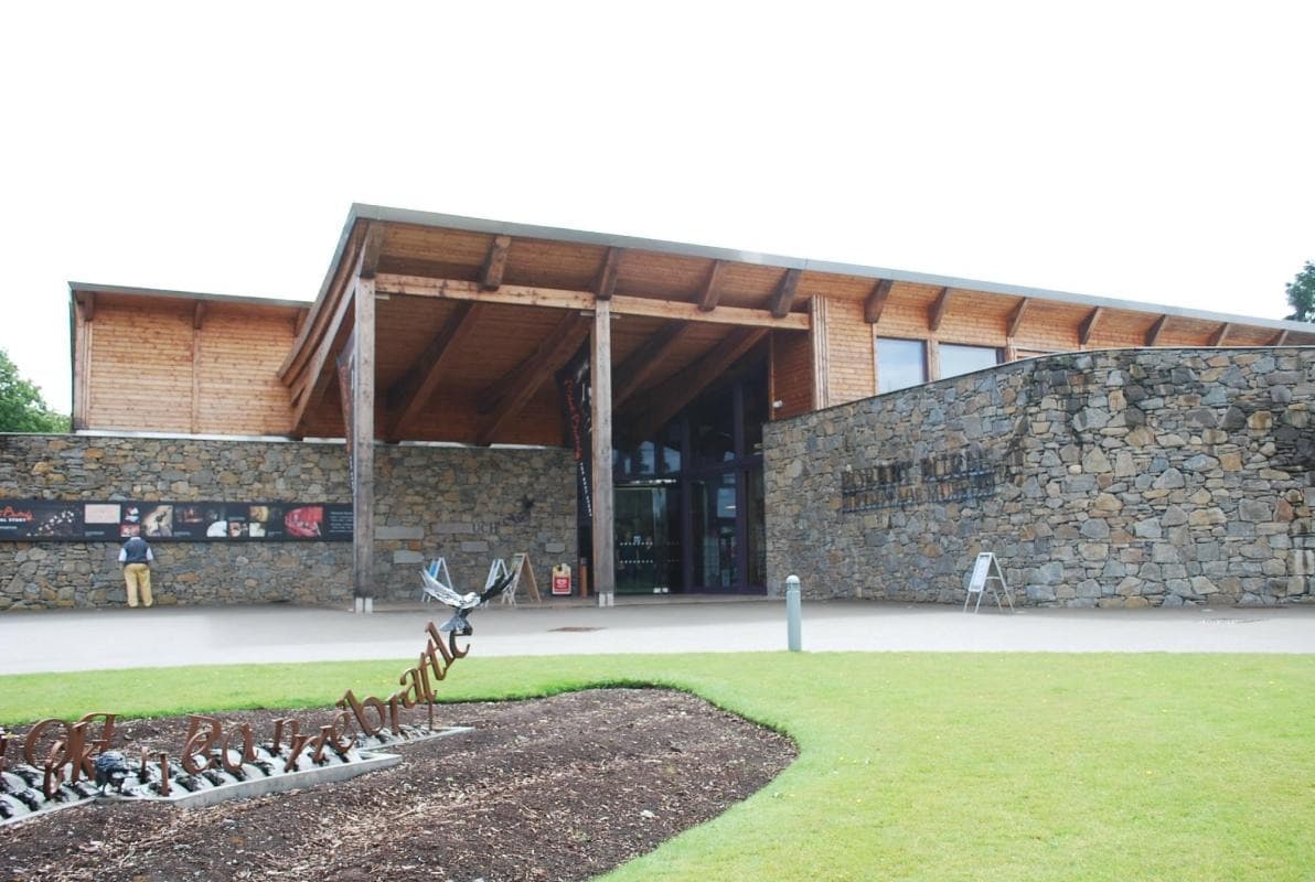 Robert Burns Birthplace Museum