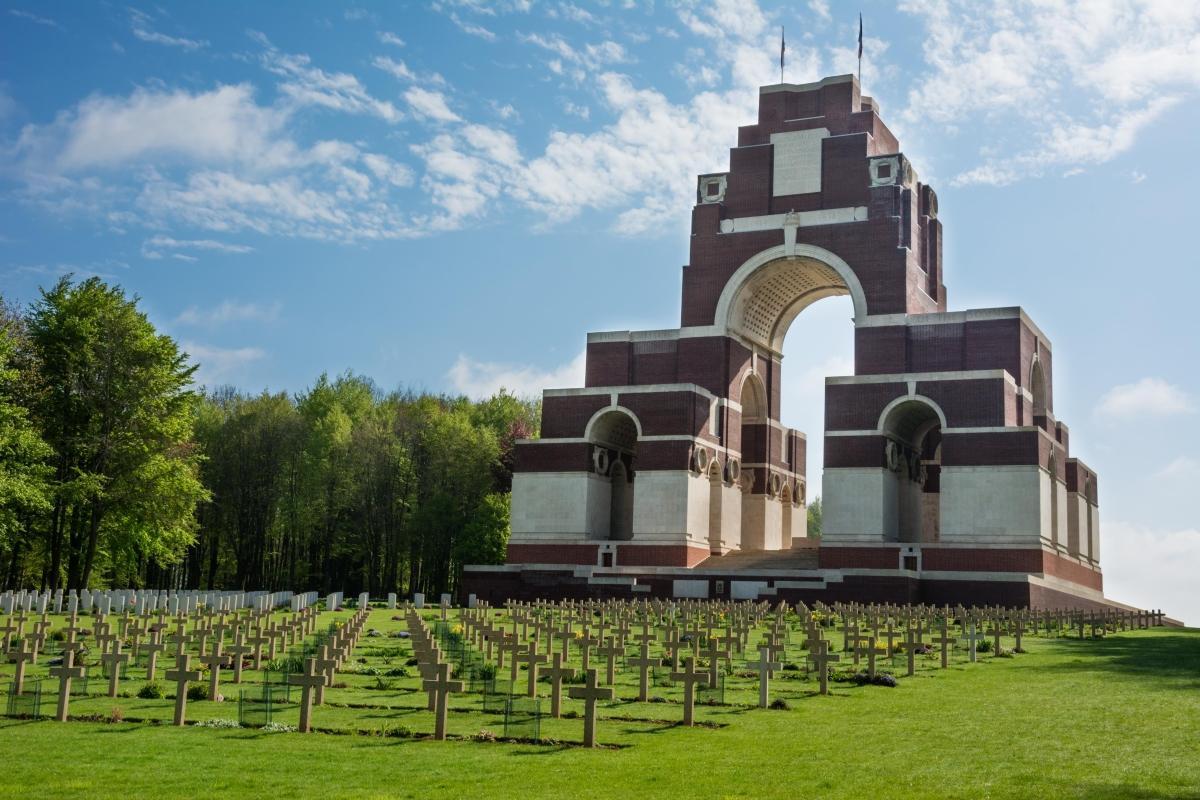 Thiepval-Denkmal