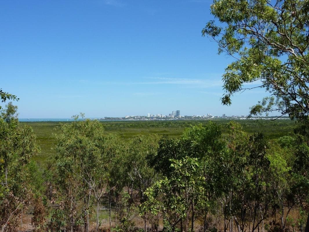 Charles Darwin National Park