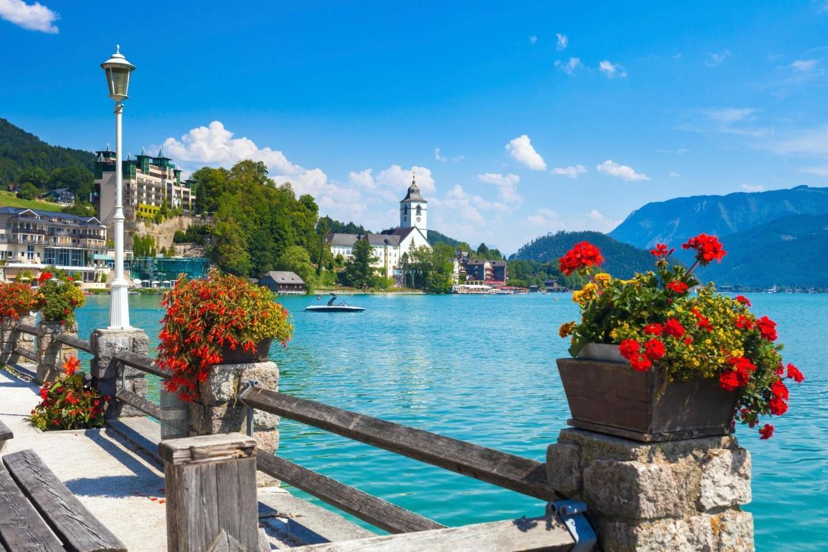 St. Wolfgang im Salzkammergut