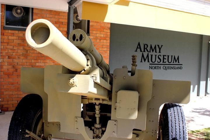 Army Museum North Queensland